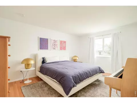 Bedroom - 1129 Monroe Dr #D, Boulder, CO 80303 photo 1 of 2