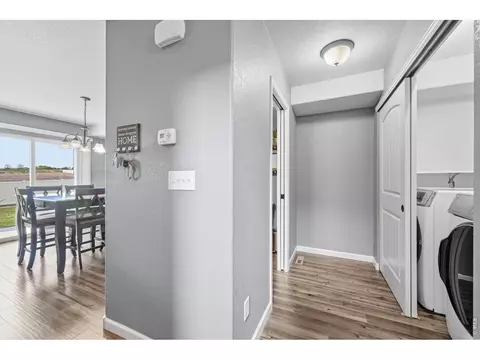 Entry Way - 4413 Rockcress Rd, Evans, CO 80620 photo 2 of 2