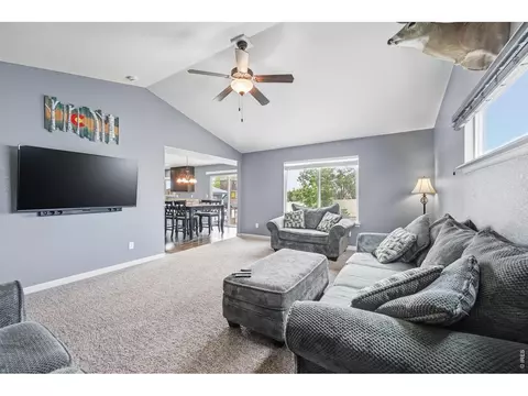 Living - 4413 Rockcress Rd, Evans, CO 80620 photo 4 of 4