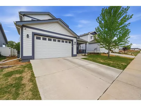 Exterior - 4413 Rockcress Rd, Evans, CO 80620 photo 1 of 9