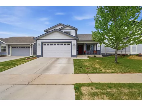 Exterior - 4413 Rockcress Rd, Evans, CO 80620 photo 2 of 9