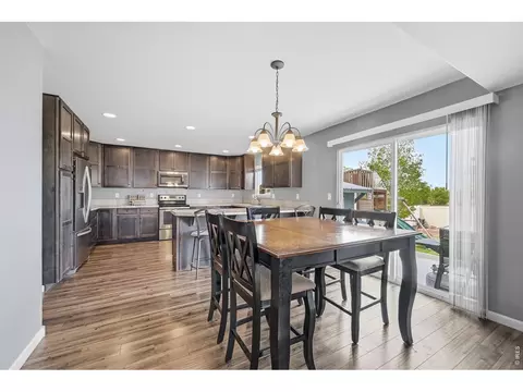 Dining - 4413 Rockcress Rd, Evans, CO 80620 photo 2 of 4