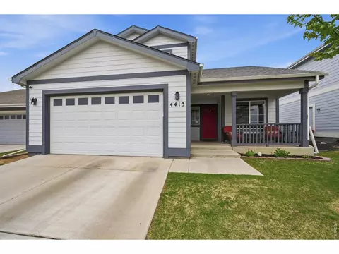 Exterior - 4413 Rockcress Rd, Evans, CO 80620 photo 3 of 9