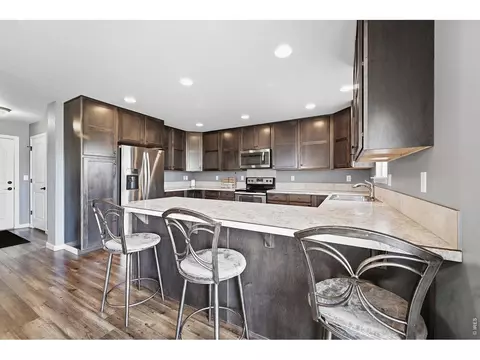 Kitchen - 4413 Rockcress Rd, Evans, CO 80620 photo 1 of 3