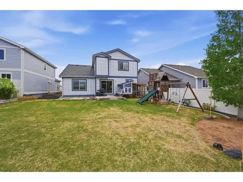 Exterior - 4413 Rockcress Rd, Evans, CO 80620 photo 7 of 9