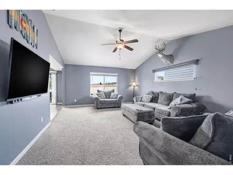 Living - 4413 Rockcress Rd, Evans, CO 80620 photo 2 of 4