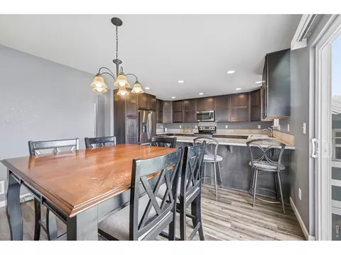 Dining - 4413 Rockcress Rd, Evans, CO 80620 photo 1 of 4
