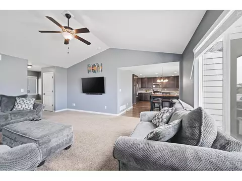 Living - 4413 Rockcress Rd, Evans, CO 80620 photo 3 of 4