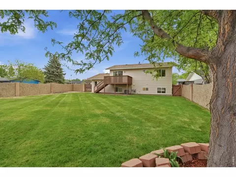 3823 Belmont Ave, Evans, CO 80620