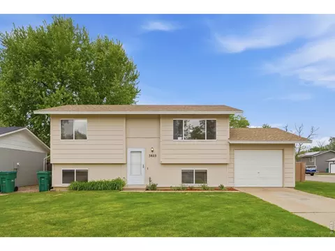 3823 Belmont Ave, Evans, CO 80620