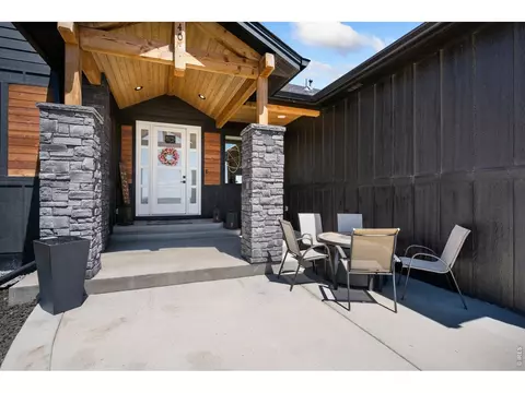 Exterior - 740 W County Road 10, Berthoud, CO 80513 photo 6 of 12