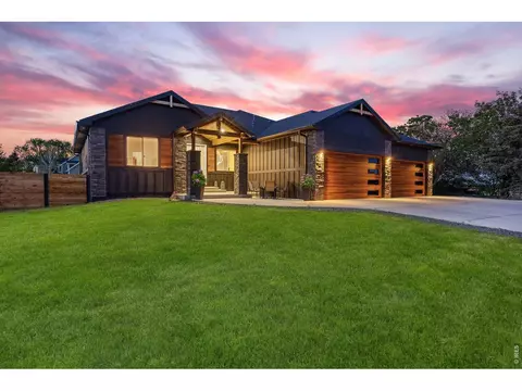 Exterior - 740 W County Road 10, Berthoud, CO 80513 photo 2 of 12