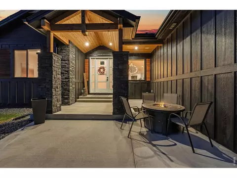 Exterior - 740 W County Road 10, Berthoud, CO 80513 photo 9 of 12