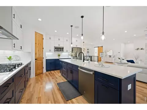 Kitchen - 740 W County Road 10, Berthoud, CO 80513 photo 2 of 3