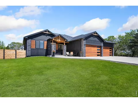 Exterior - 740 W County Road 10, Berthoud, CO 80513 photo 5 of 12