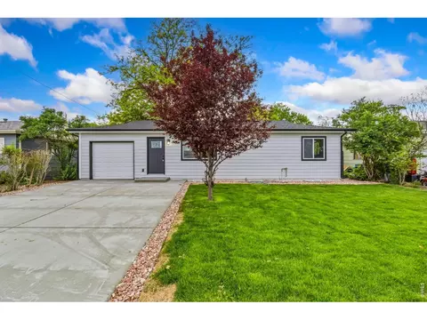 Exterior - 3501 Myrtle St, Evans, CO 80620 photo 4 of 12