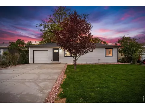 3501 Myrtle St, Evans, CO 80620