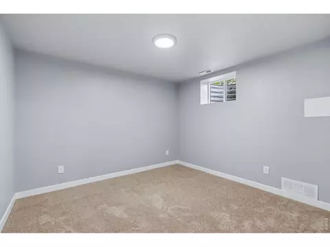 Bedroom - 3501 Myrtle St, Evans, CO 80620 photo 4 of 5