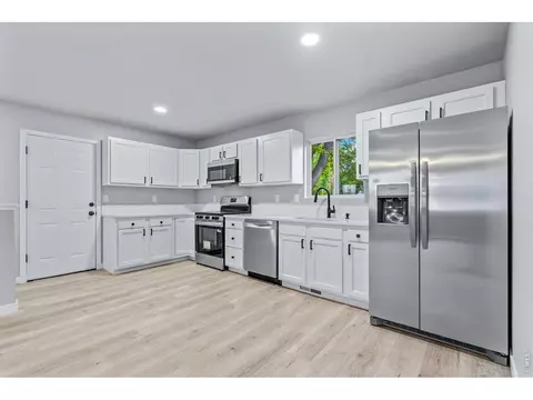Kitchen - 3501 Myrtle St, Evans, CO 80620 photo 2 of 2