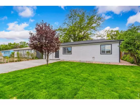 Exterior - 3501 Myrtle St, Evans, CO 80620 photo 5 of 12