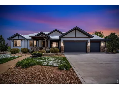 1109 Honholtz Dr, Fort Collins, CO 80525