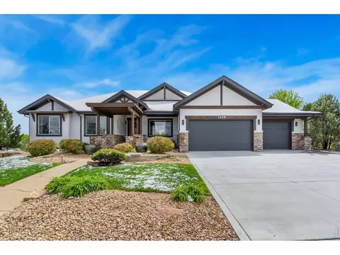 1109 Honholtz Dr, Fort Collins, CO 80525