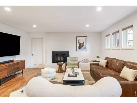 Living - 200 Mohawk Dr, Boulder, CO 80303 photo 6 of 7