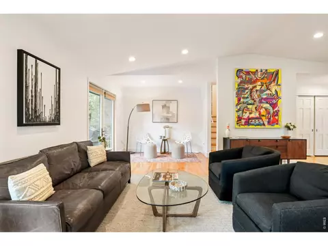 Living - 200 Mohawk Dr, Boulder, CO 80303 photo 4 of 7