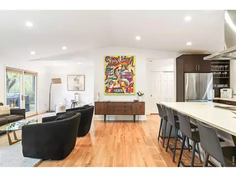 Living - 200 Mohawk Dr, Boulder, CO 80303 photo 3 of 7