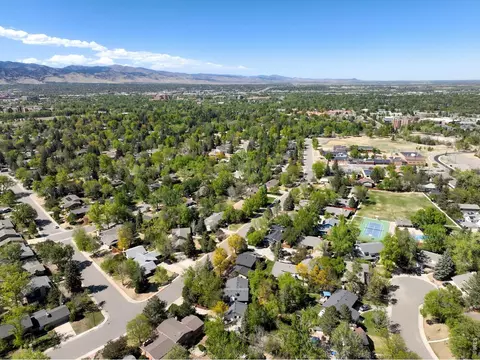 View/Area - 200 Mohawk Dr, Boulder, CO 80303 photo 2 of 3