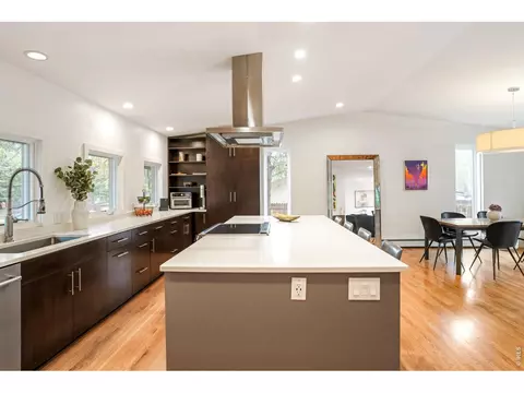Kitchen - 200 Mohawk Dr, Boulder, CO 80303 photo 3 of 3