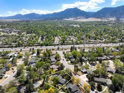 View/Area - 200 Mohawk Dr, Boulder, CO 80303 photo 1 of 3
