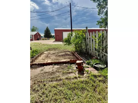 Exterior - 309 4th St, Pierce, CO 80650 photo 5 of 5