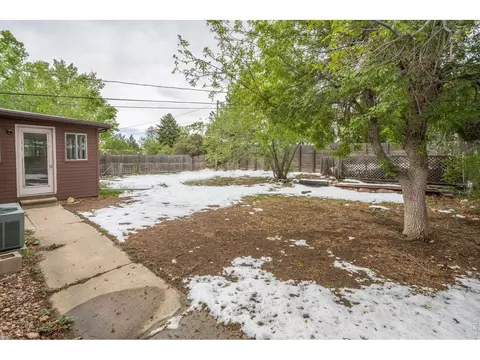 Exterior - 4700 Shawnee Pl, Boulder, CO 80303 photo 6 of 8