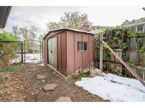 Exterior - 4700 Shawnee Pl, Boulder, CO 80303 photo 8 of 8