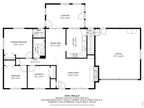 Floorplan - 4700 Shawnee Pl, Boulder, CO 80303 photo 3 of 3
