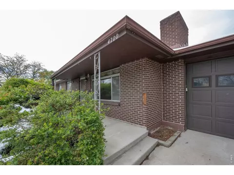 Exterior - 4700 Shawnee Pl, Boulder, CO 80303 photo 2 of 8