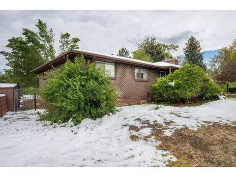 Exterior - 4700 Shawnee Pl, Boulder, CO 80303 photo 3 of 8