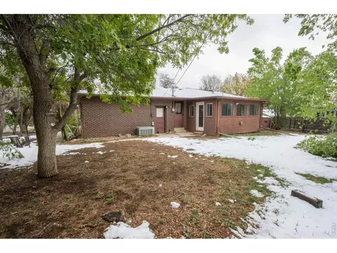 Exterior - 4700 Shawnee Pl, Boulder, CO 80303 photo 5 of 8