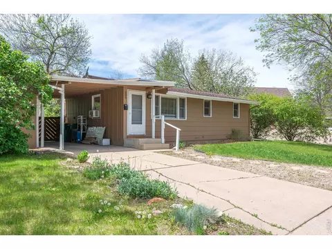 509 Skyline Dr, Fort Collins, CO 80521