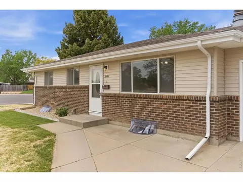 Exterior - 507 31st Ave, Greeley, CO 80634 photo 5 of 5