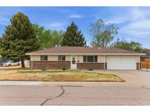 Exterior - 507 31st Ave, Greeley, CO 80634 photo 4 of 5