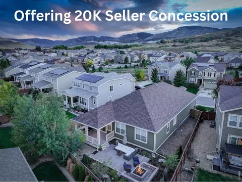 6064 Flattop St, Golden, CO 80403