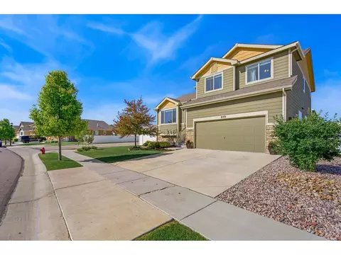 809 Sambar Dr, Severance, CO 80550