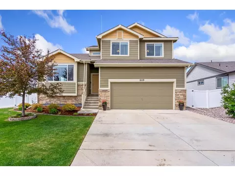 809 Sambar Dr, Severance, CO 80550