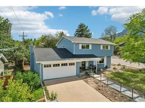 1590 Findlay Way, Boulder, CO 80305