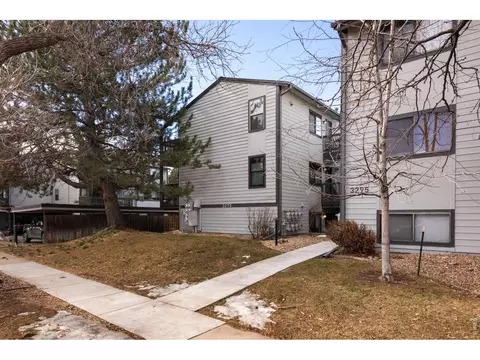 Exterior - 3275 34th St # 77, Boulder, CO 80301 photo 8 of 9