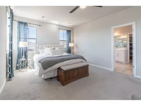 Bedroom - 1766 Bounty Dr, Windsor, CO 80550 photo 2 of 6