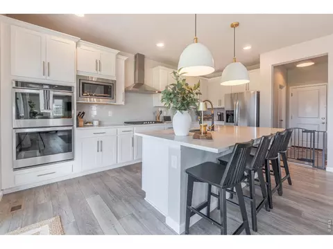 Kitchen - 1766 Bounty Dr, Windsor, CO 80550 photo 2 of 6
