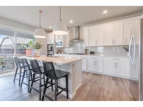 Kitchen - 1766 Bounty Dr, Windsor, CO 80550 photo 3 of 6